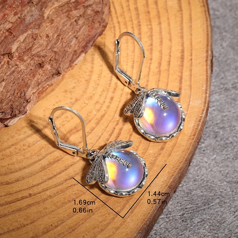 Beautiful Gold Earring with Unique Style