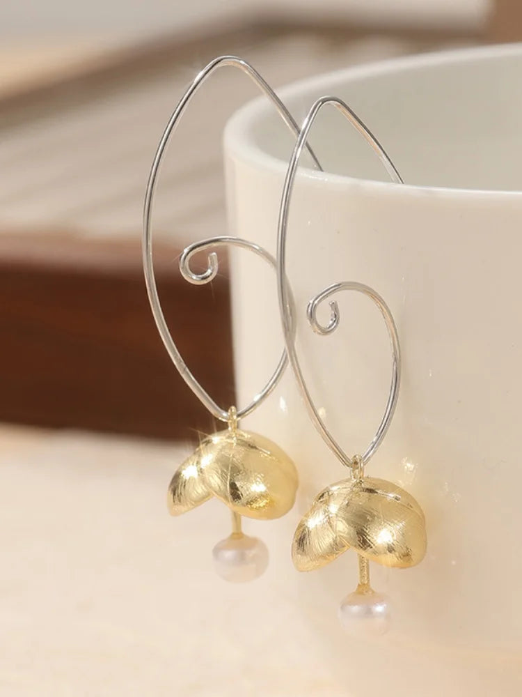 Romantic Earring for Special Moments
