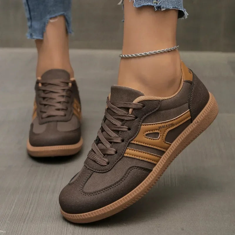 Supportive and Trendy Orthopedic Sneakers