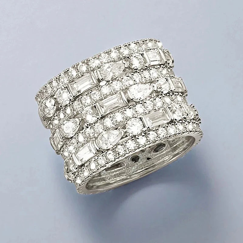 Charming Ring for Any Occasion