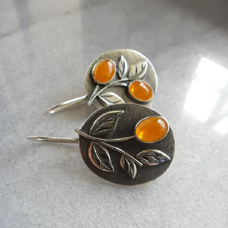 Classic Silver Earring with Timeless Appeal