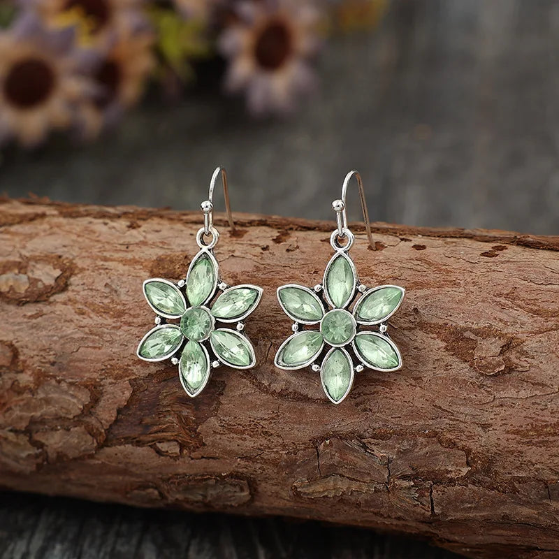 Stunning Silver Earring for Daily Wear