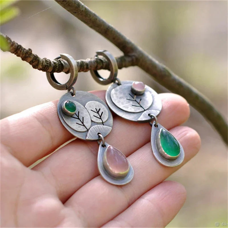 Classic Silver Earring with Timeless Appeal