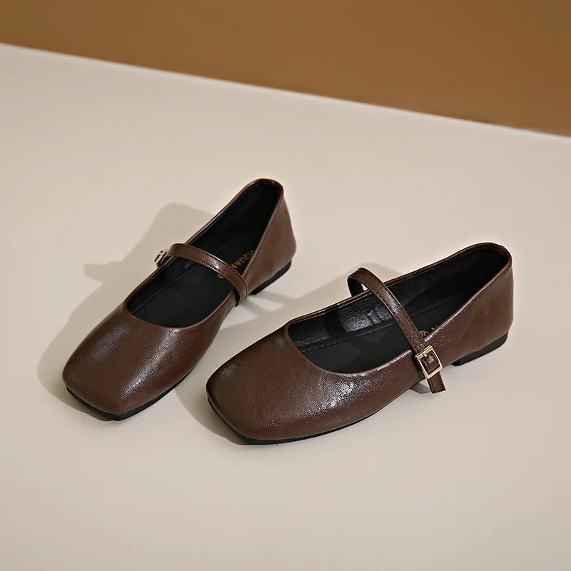 Comfortable and Fashionable Orthopedic Flats