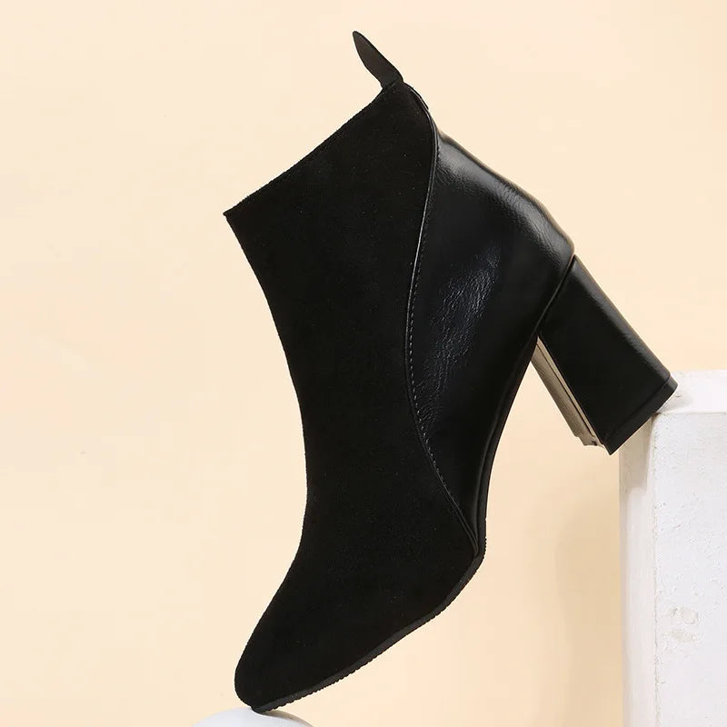 Versatile and Supportive Orthopedic Heels