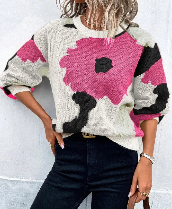 Modern and Minimalist Sweater