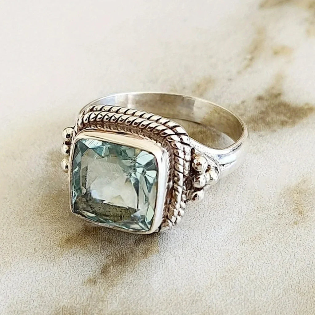 Beautiful Ring with Unique Style