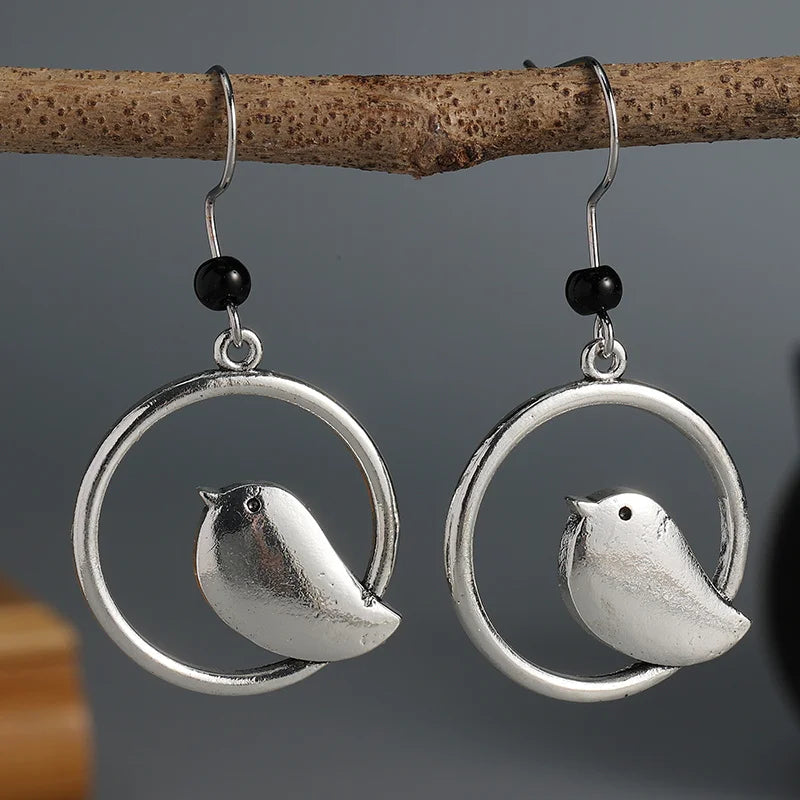 Vintage Handmade Earring