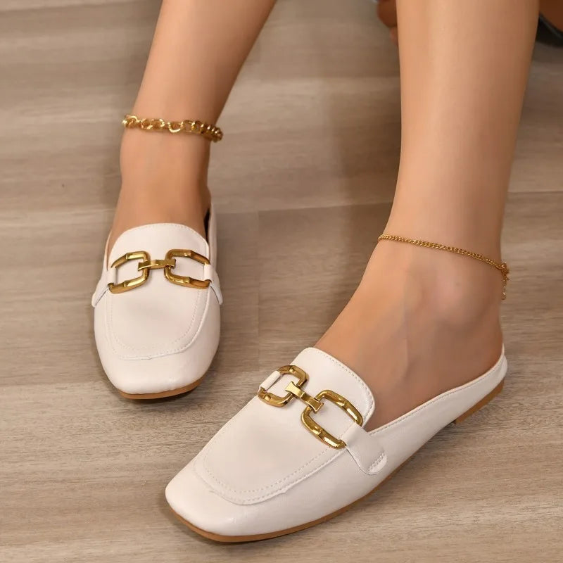 Supportive and Trendy Orthopedic Slippers