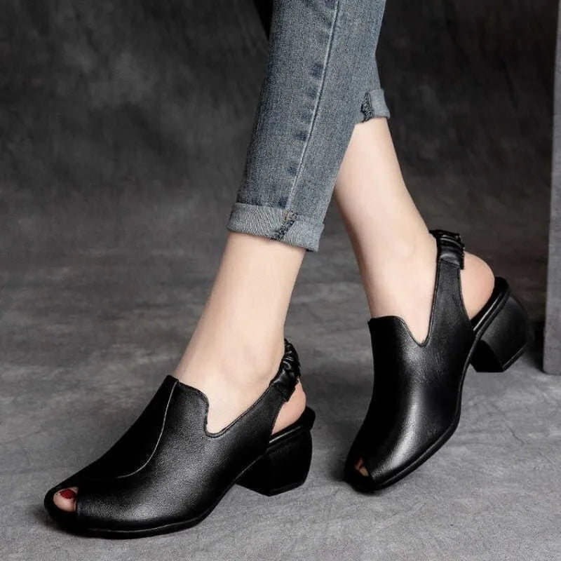 Tailored and Comfortable Orthopedic Sandals