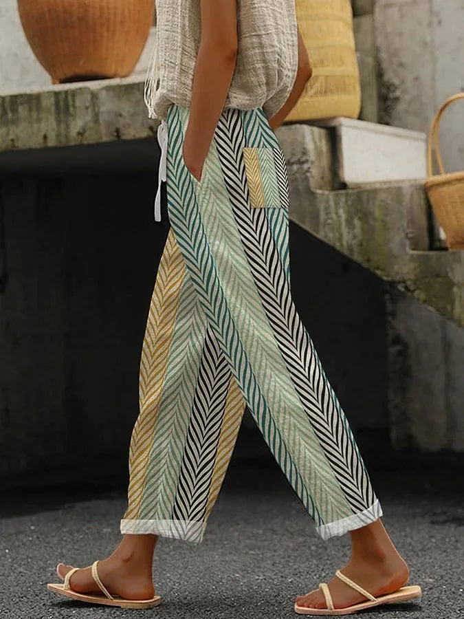 Trendy and Timeless Pants