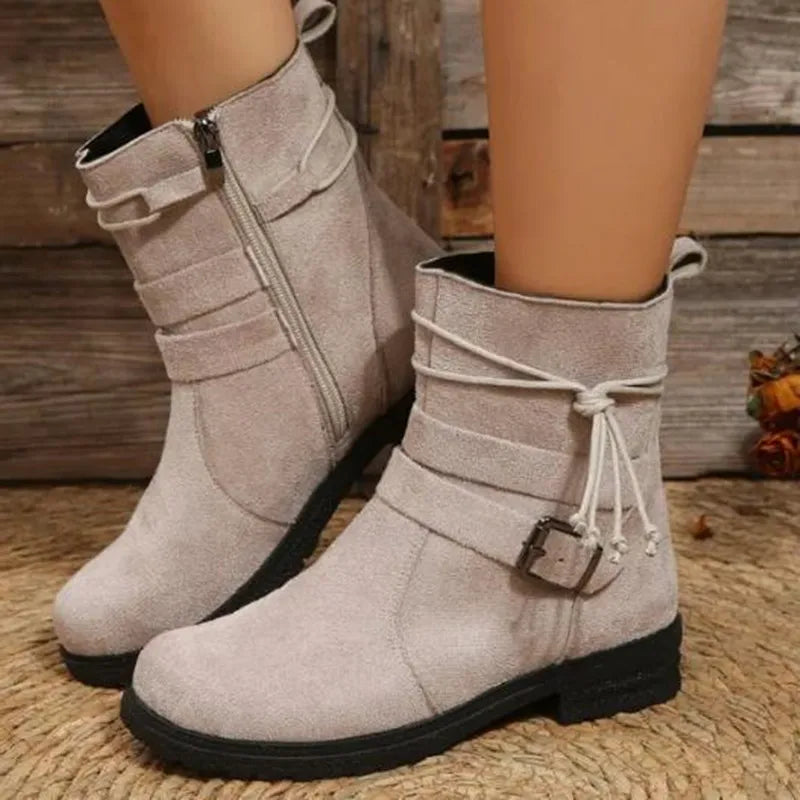Versatile and Supportive Orthopedic Boots