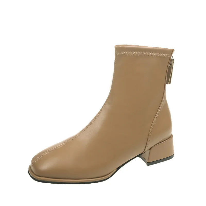 Supportive and Trendy Orthopedic Boots
