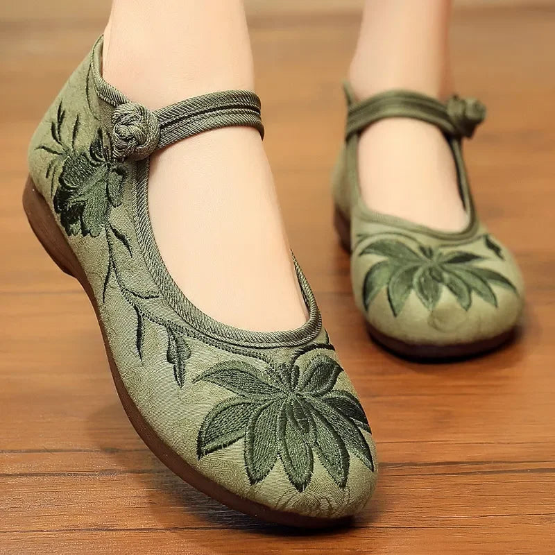 Versatile and Supportive Orthopedic Shoes