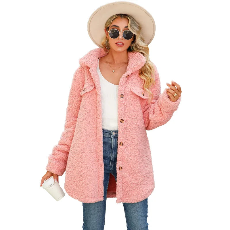 Timeless Vintage Style Jacket