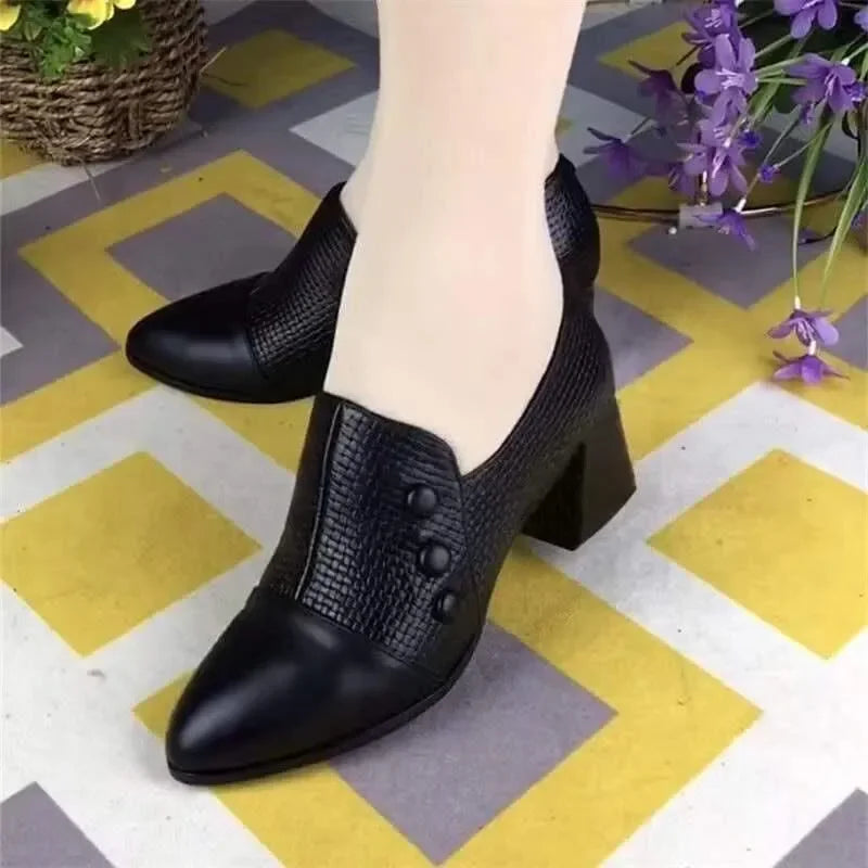 Versatile and Supportive Orthopedic Shoes