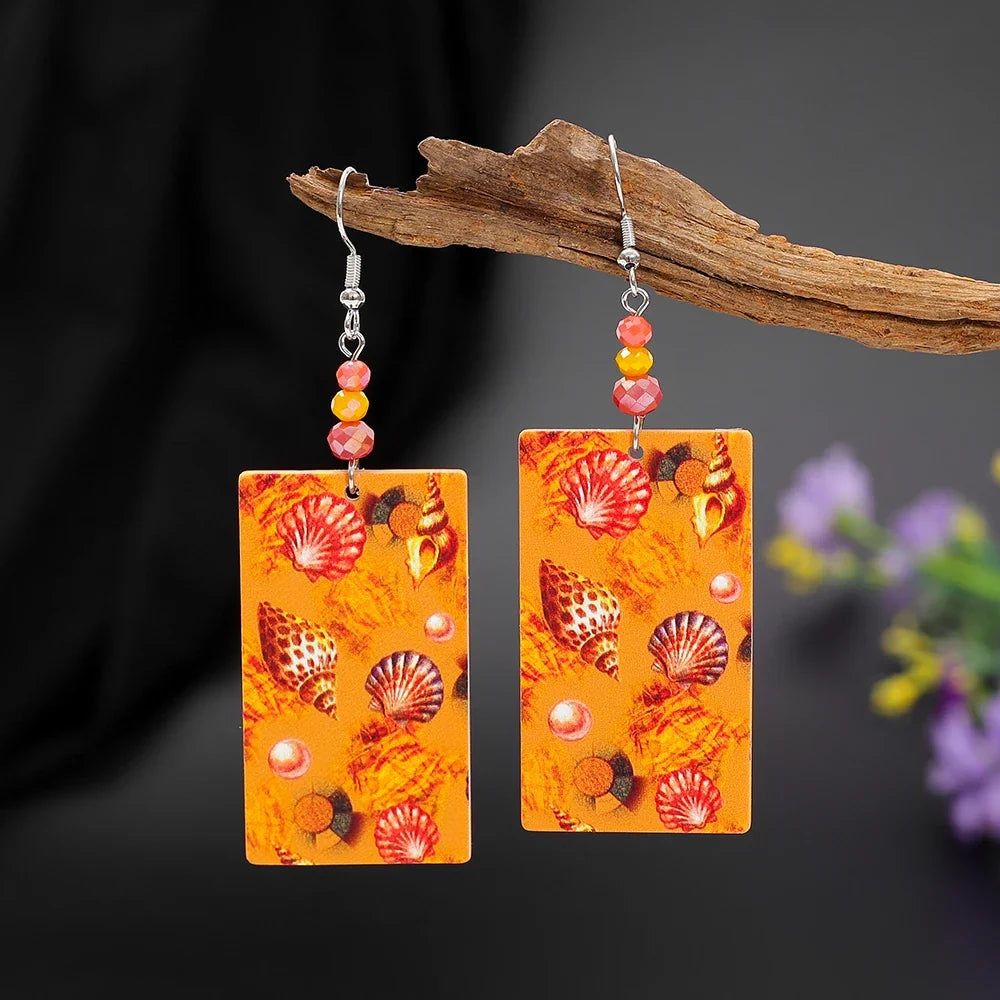Delicate Artisan Earring