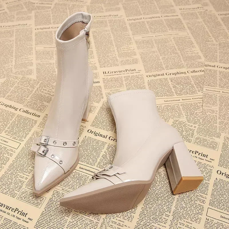Casual and Supportive Orthopedic Heels
