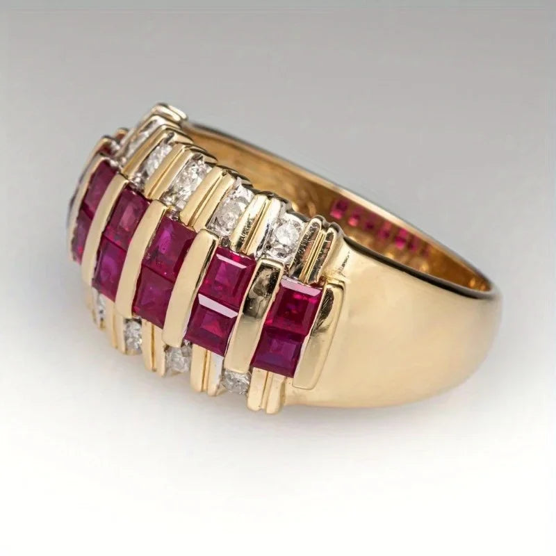 Charming Ring for Any Occasion