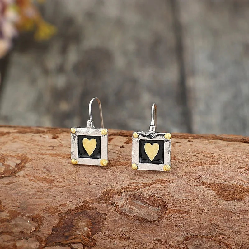 Stunning Silver Earring for Daily Wear