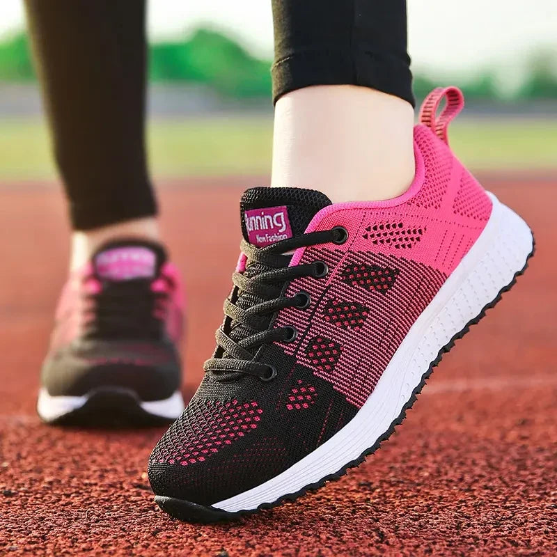 Sleek and Supportive Orthopedic Sneakers