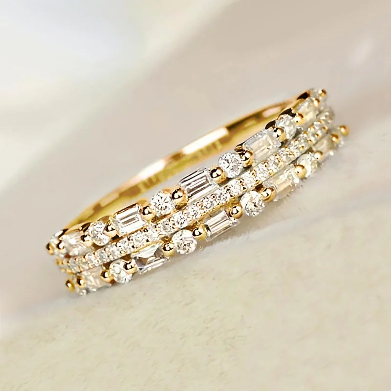 Classic Ring with Timeless Appeal