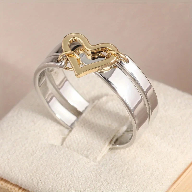 Beautiful Ring with Unique Style