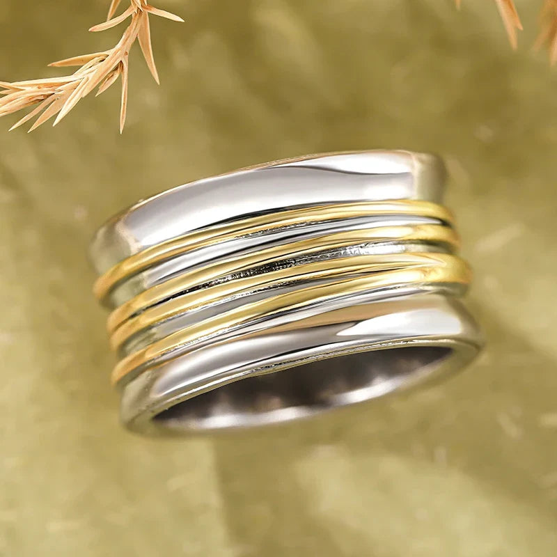 Beautiful Ring with Unique Style