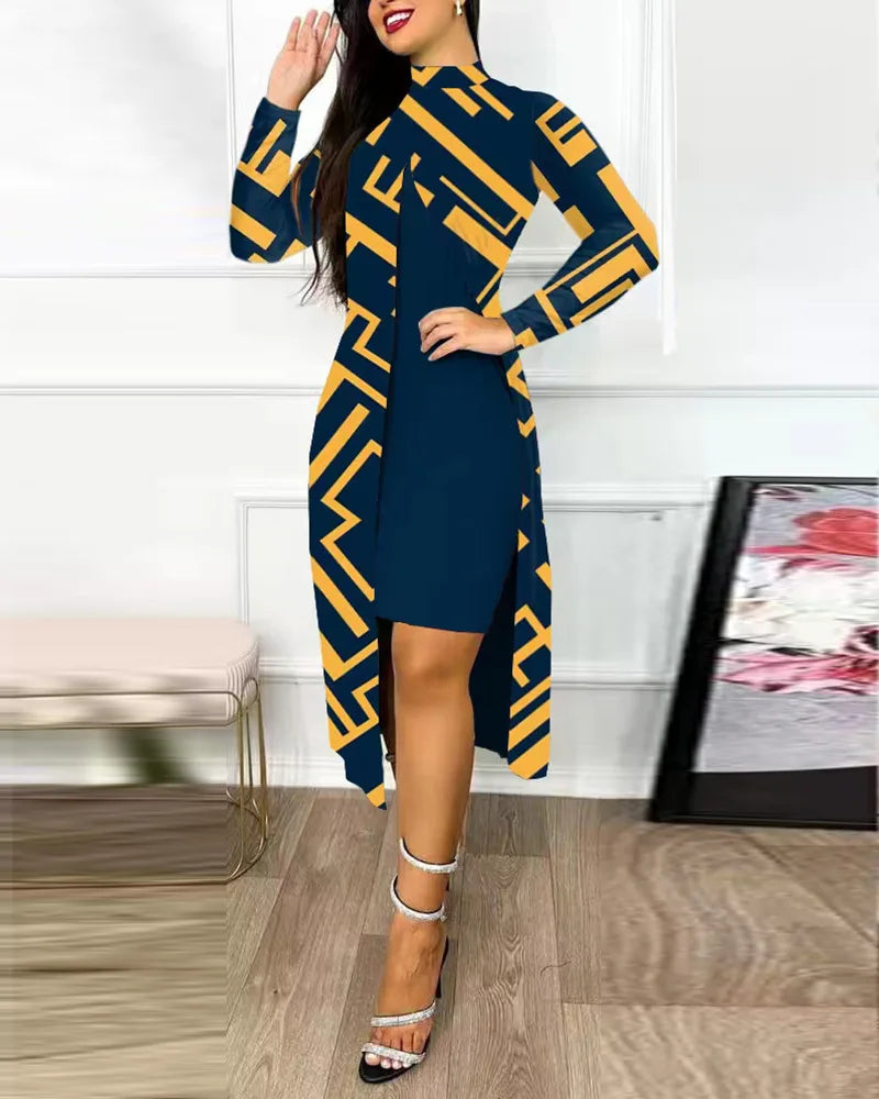Understated and Elegant Dress