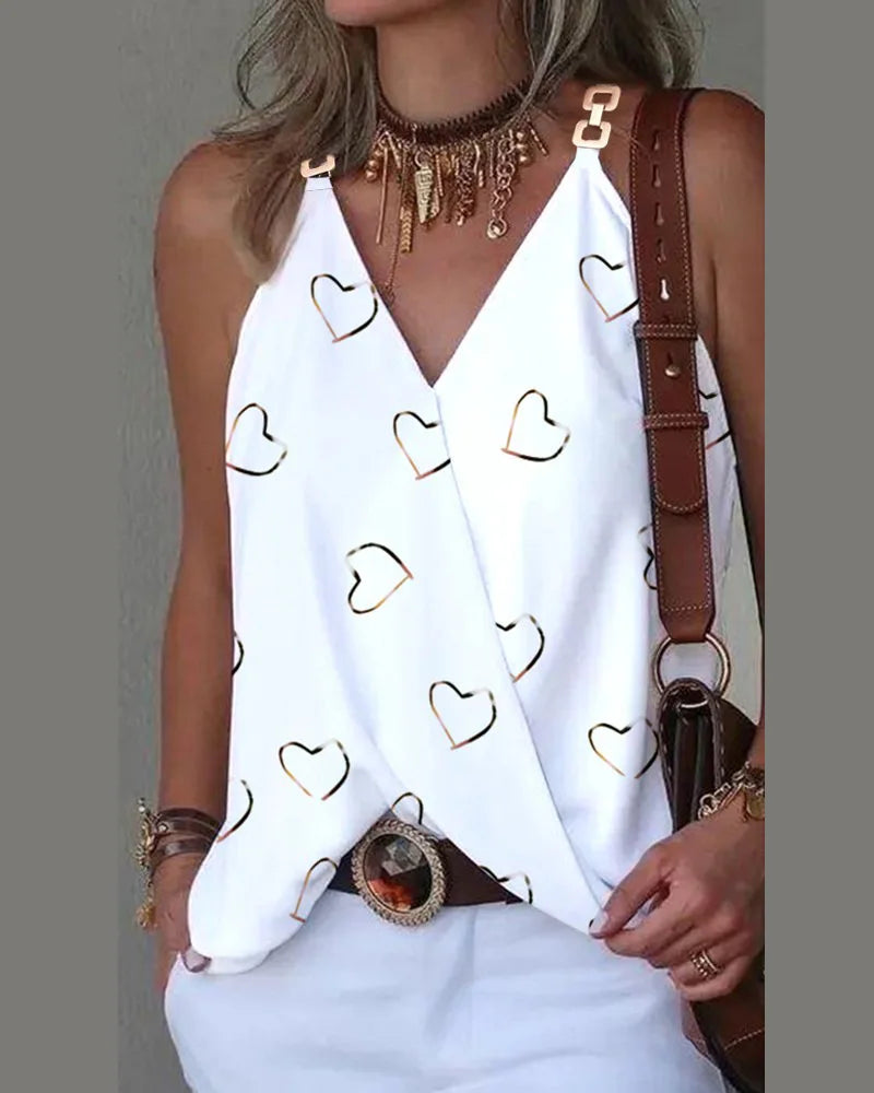 Flowy and Fabulous Blouse