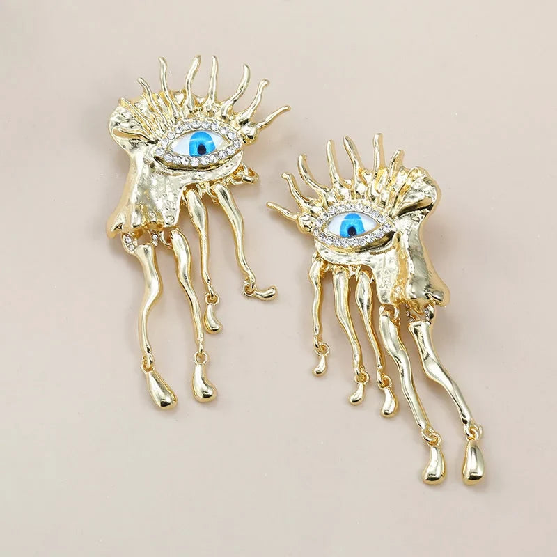 Beautiful Earring with Unique Style