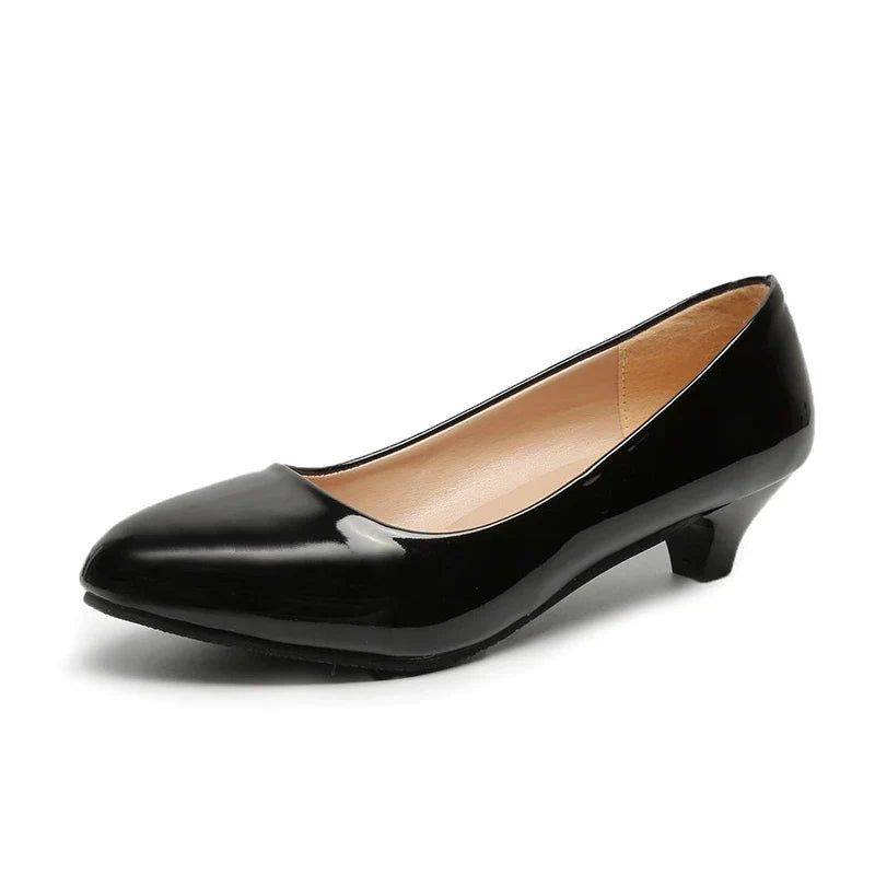 Versatile and Supportive Orthopedic Heels