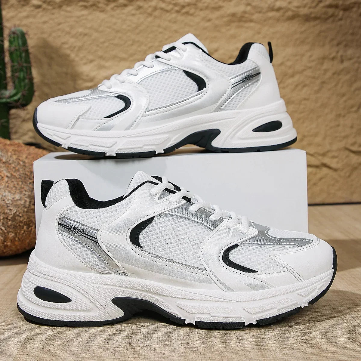 Supportive and Stylish Orthopedic Shoes