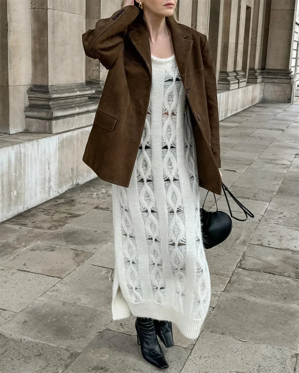 Thoughtfully Designed Jacket