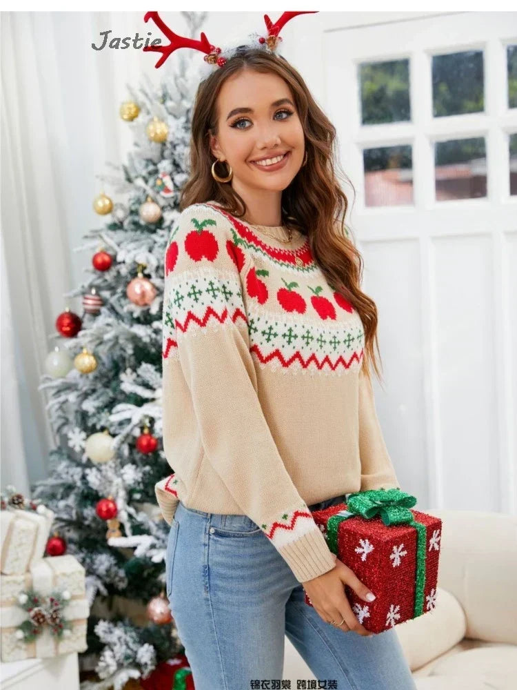 Vintage Inspired Sweater