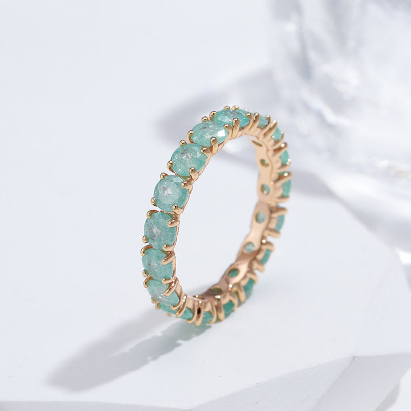 Delicate Artisan Ring