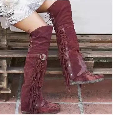 KS | Tailor-made and comfortable boots