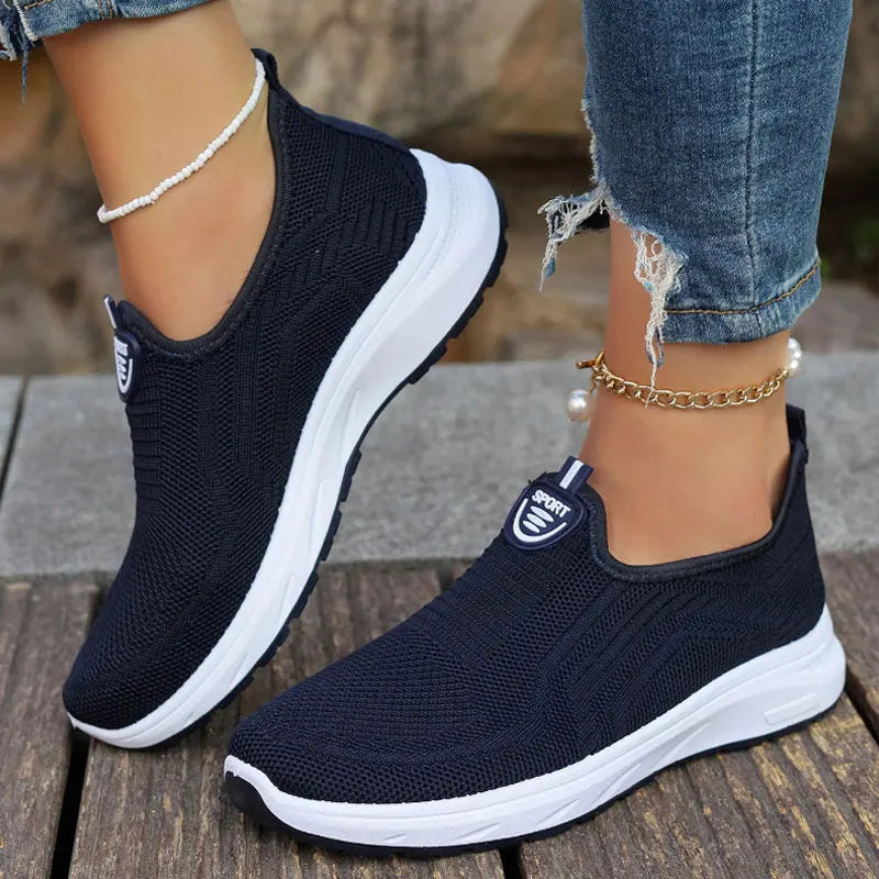 Supportive and Trendy Orthopedic Flats