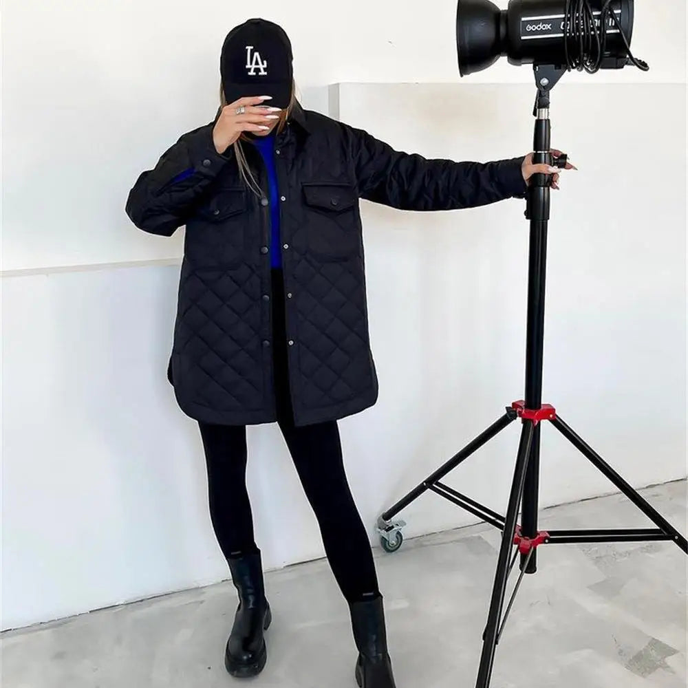Gracefully Designed Jacket