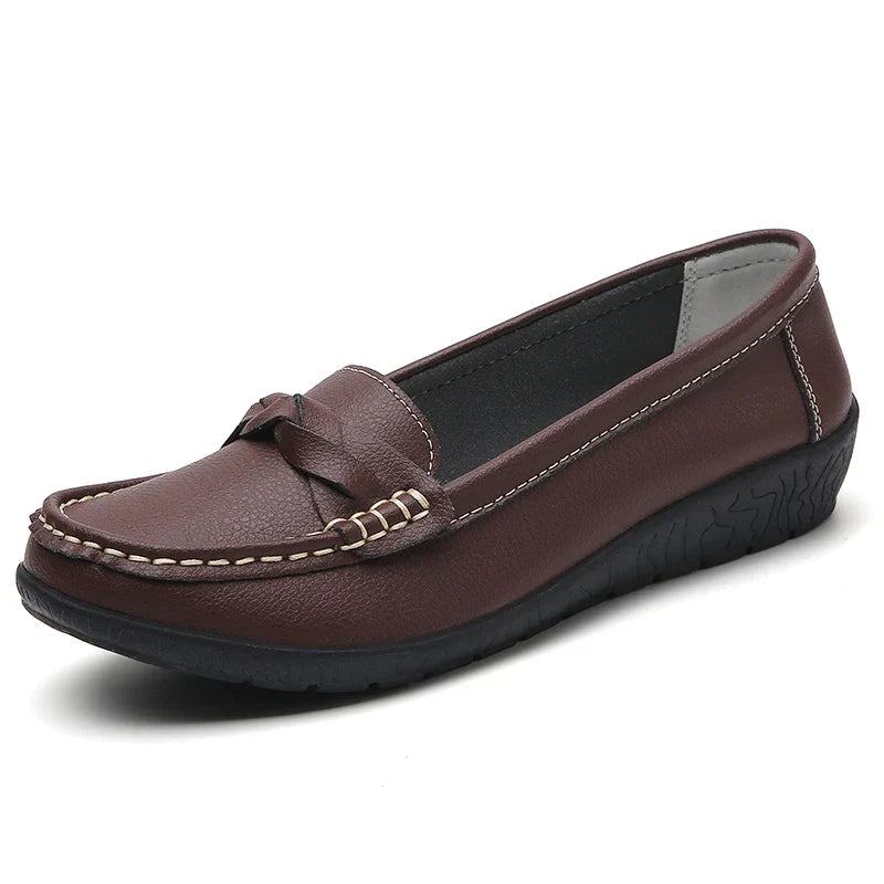 Supportive and Trendy Orthopedic Flats