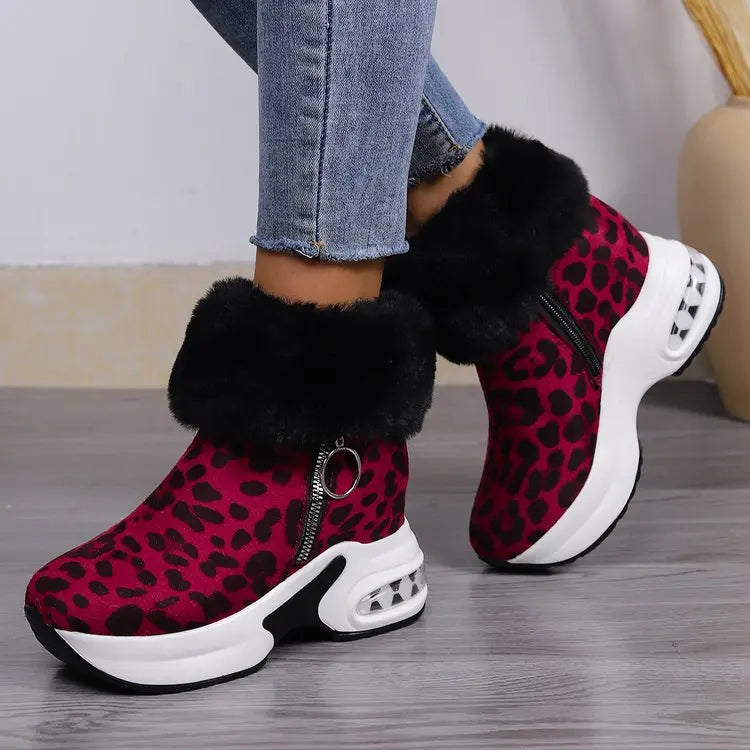 Supportive and Trendy Orthopedic Boots