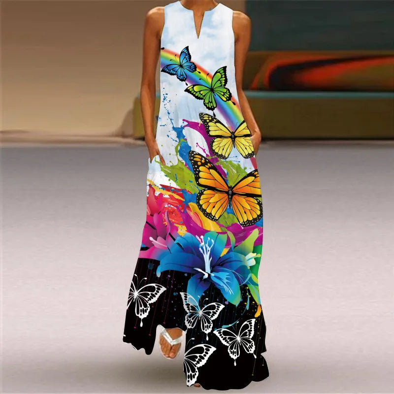 Cool and Casual Dress