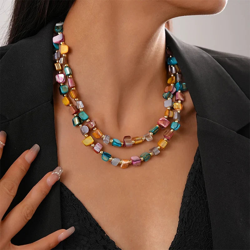 Vintage Handmade Necklace