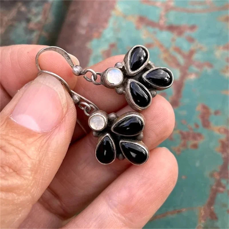 Classic Silver Earring with Timeless Appeal