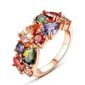 Romantic Gold Ring for Special Moments
