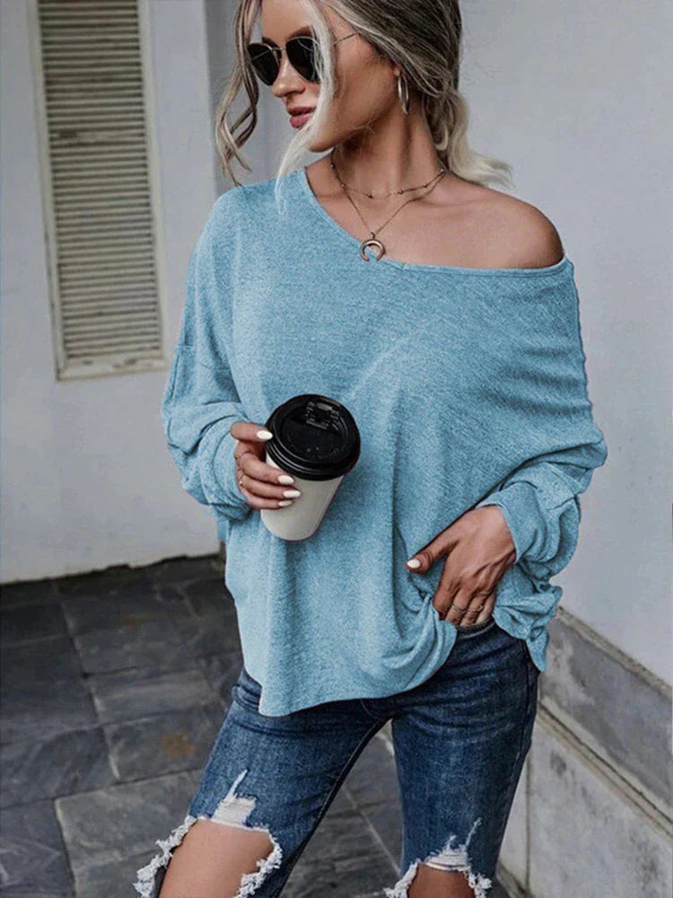 JO | Long sleeve sweater