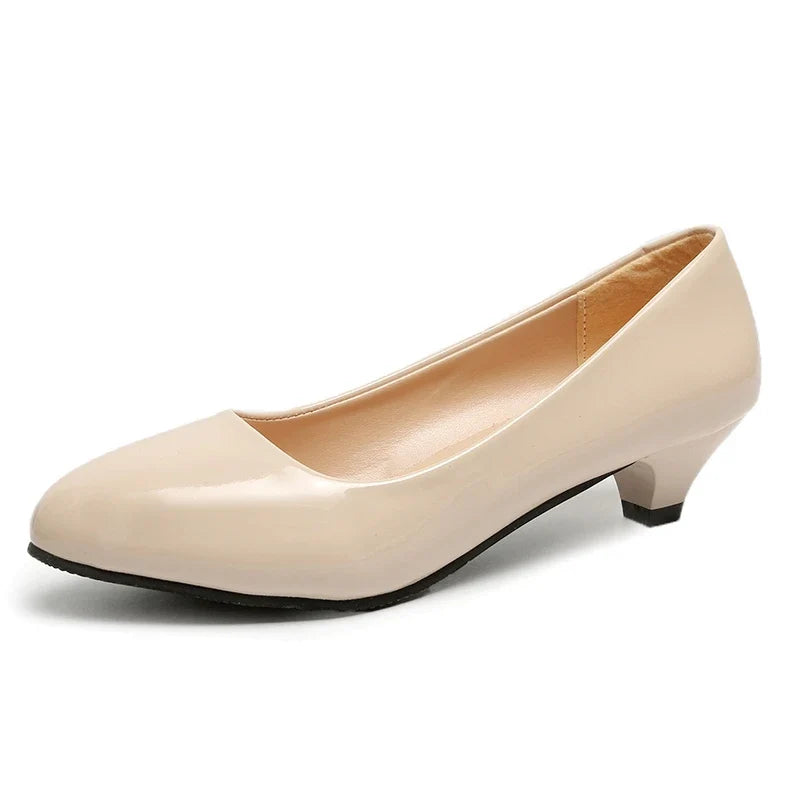 Versatile and Supportive Orthopedic Heels