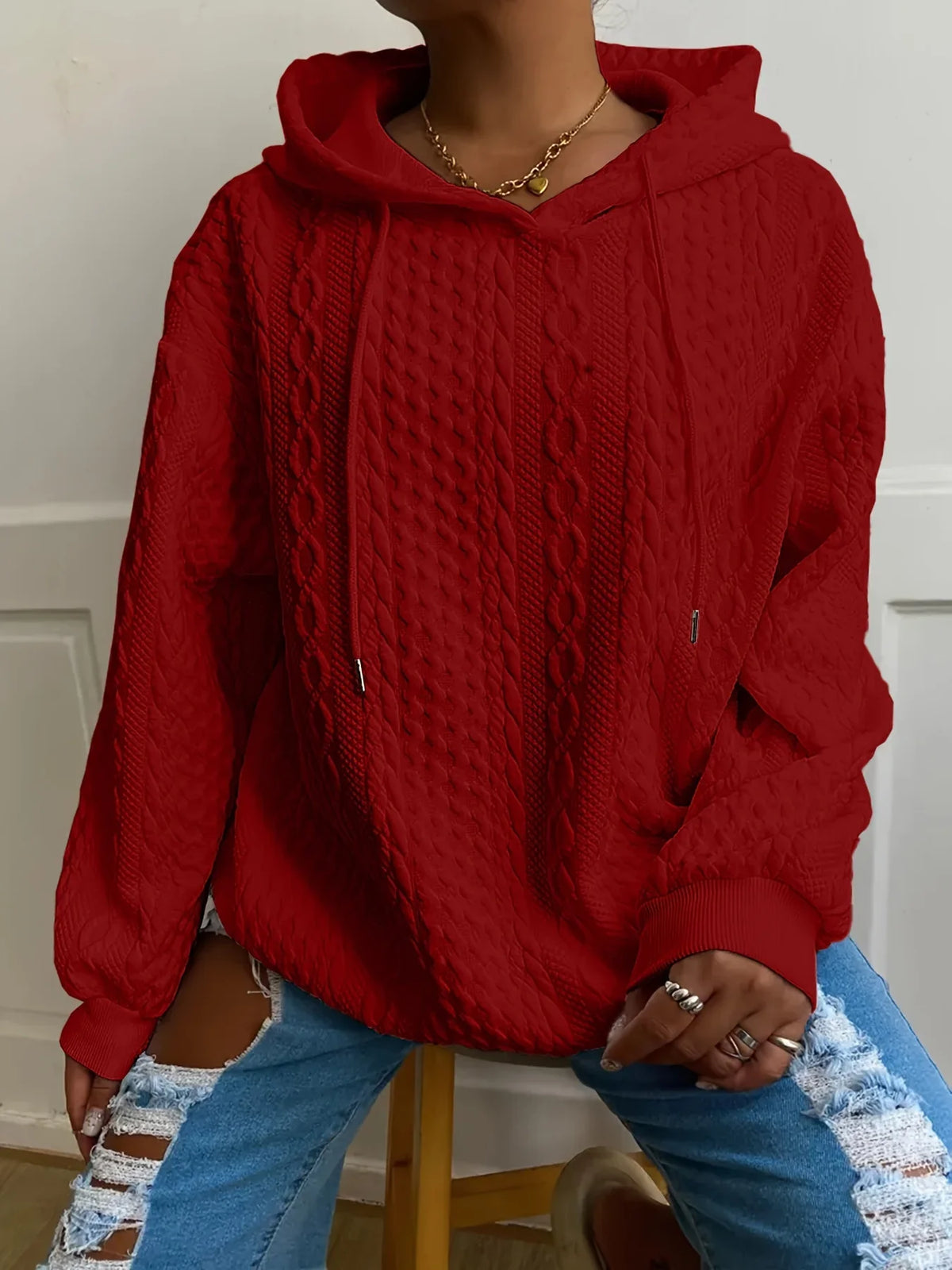 Cozy and Chic Shirt