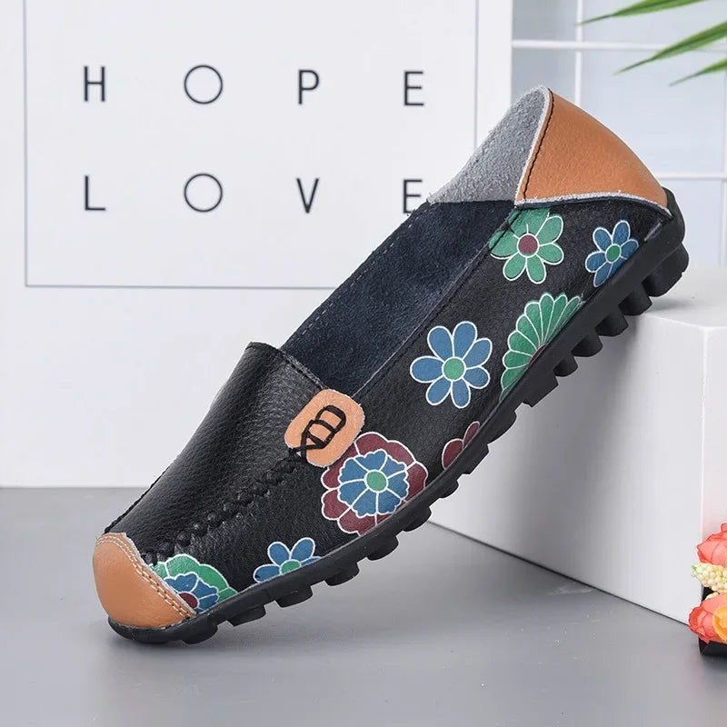 Comfortable and Fashionable Orthopedic Flats