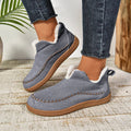 Versatile and Supportive Orthopedic Slippers